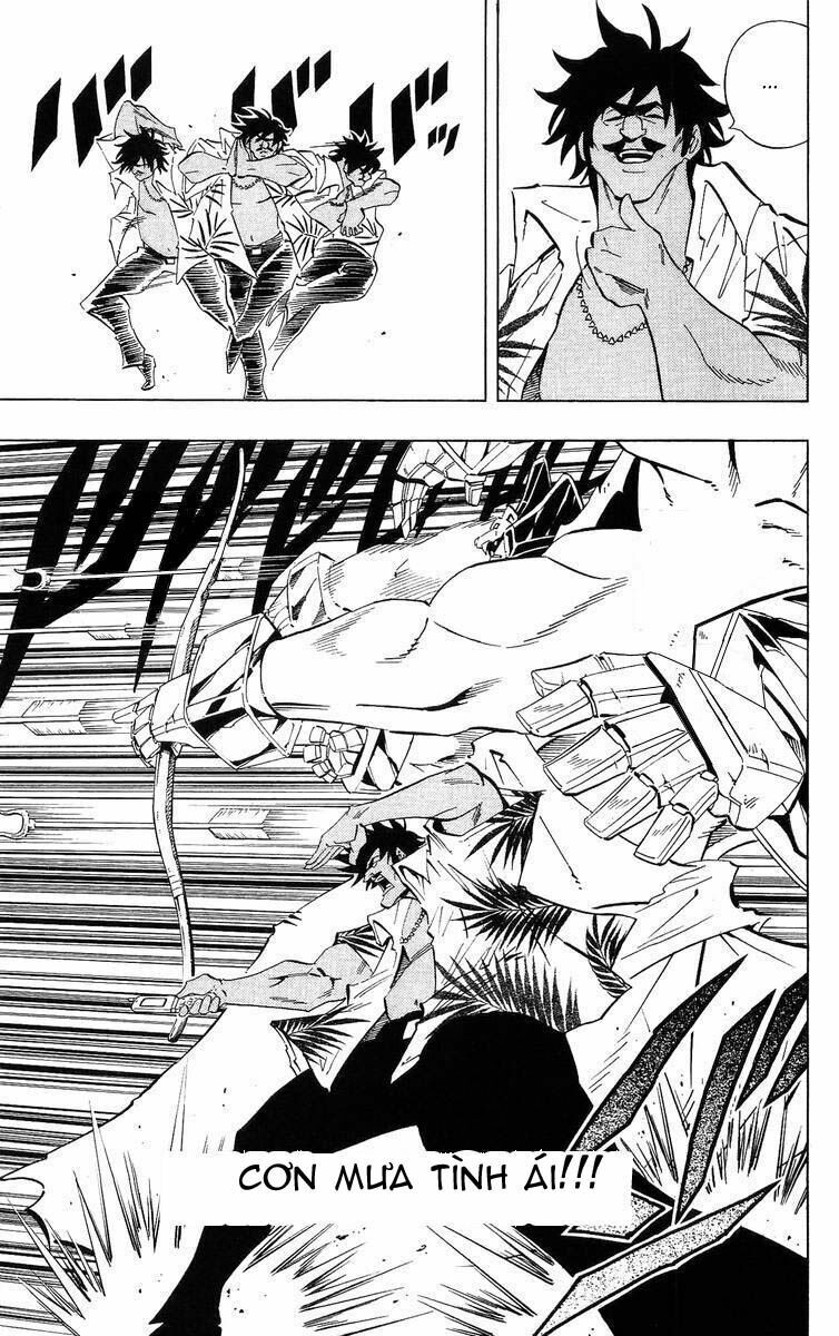 Vua Pháp Thuật: Chapter 226