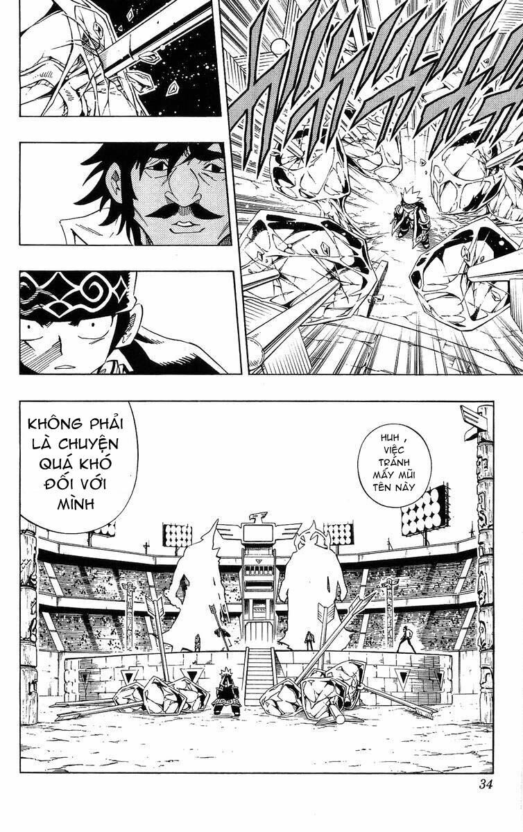 Vua Pháp Thuật: Chapter 226