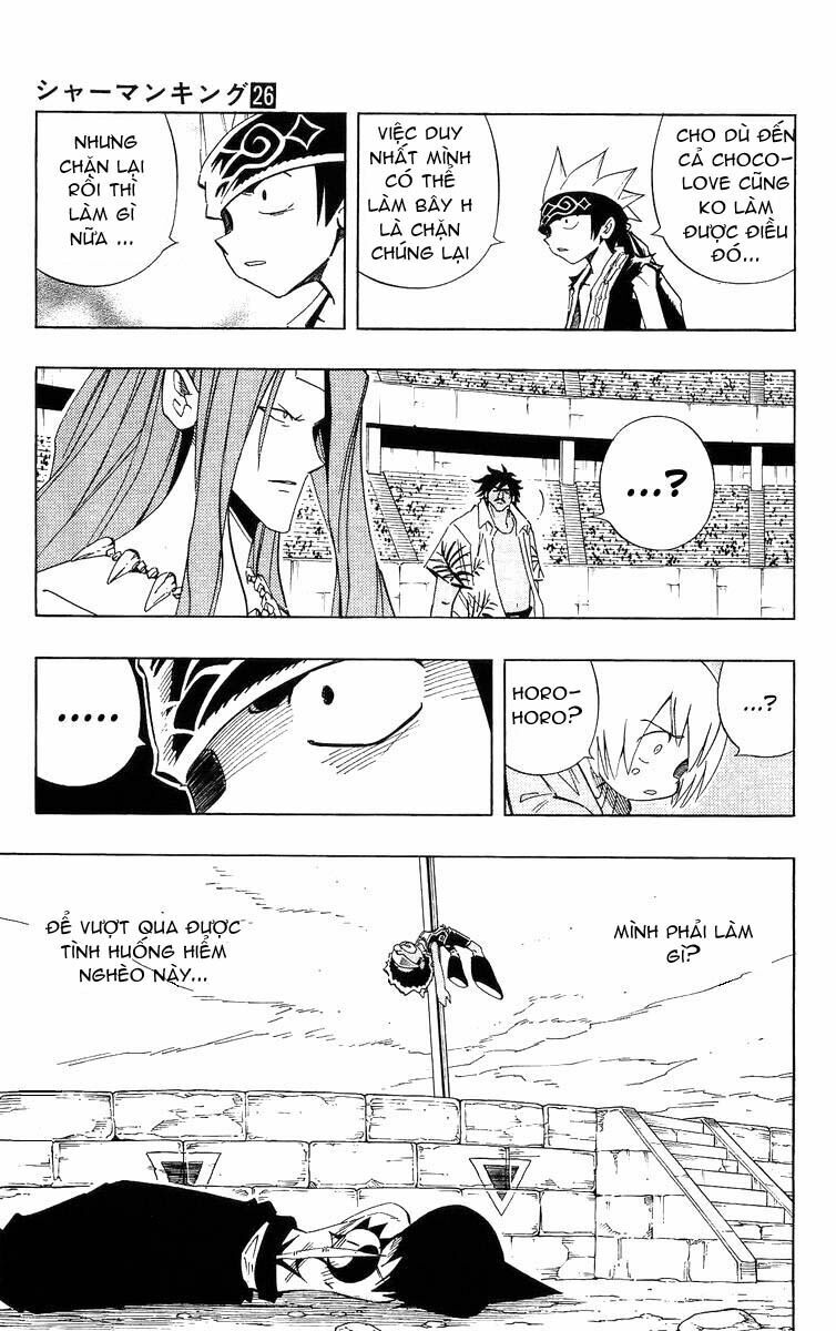 Vua Pháp Thuật: Chapter 226
