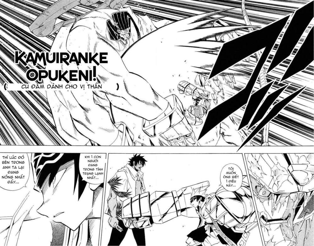 Vua Pháp Thuật: Chapter 227