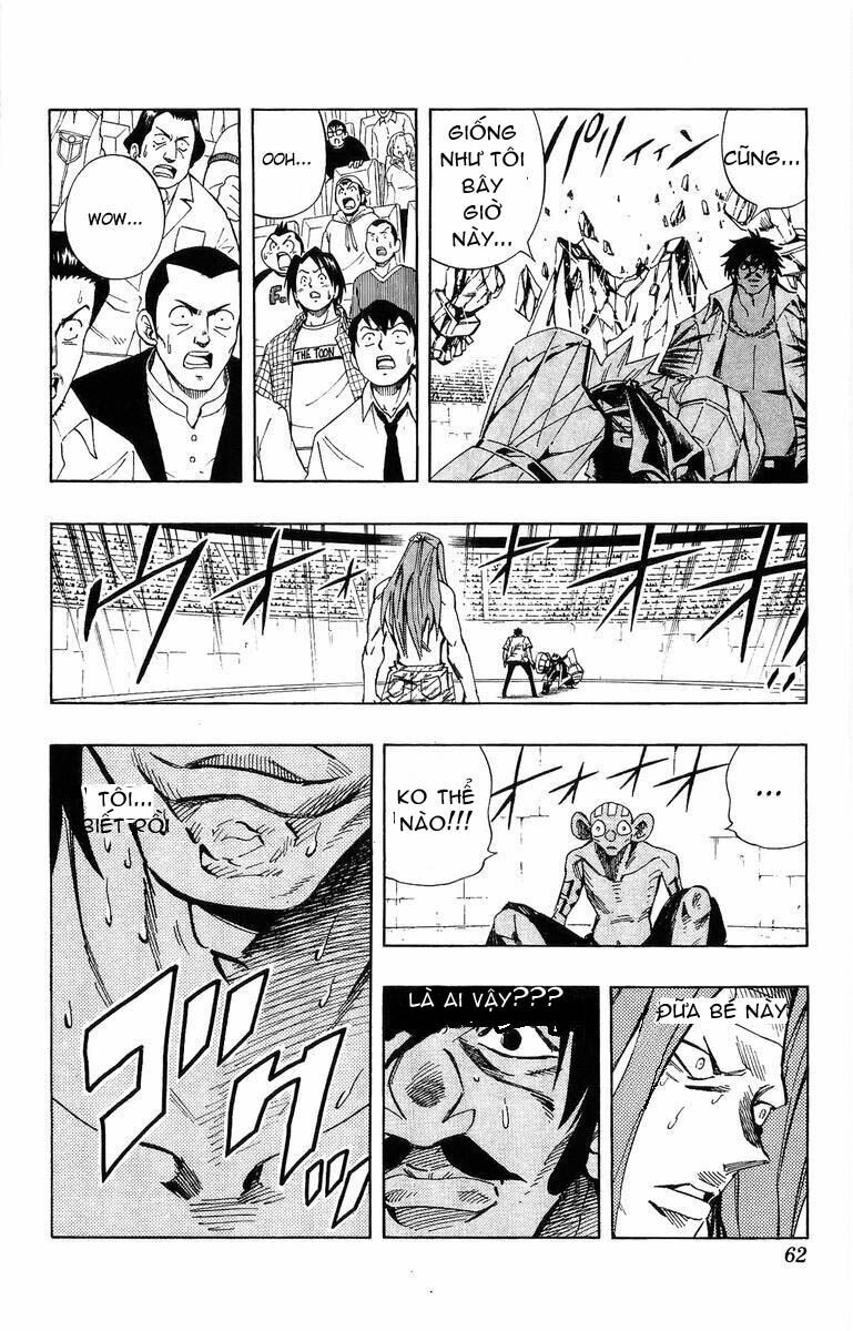 Vua Pháp Thuật: Chapter 227