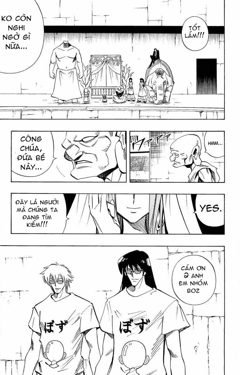 Vua Pháp Thuật: Chapter 227