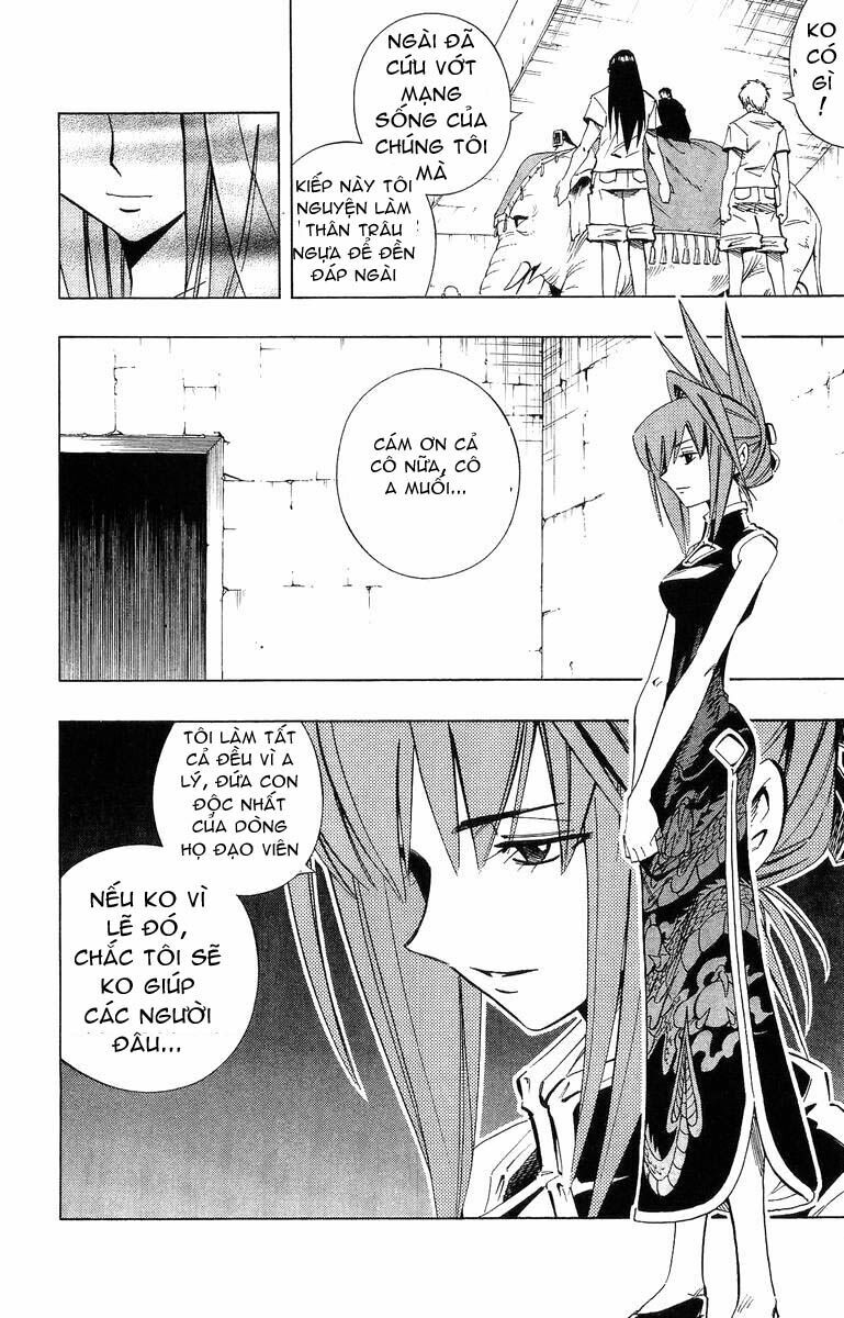 Vua Pháp Thuật: Chapter 227