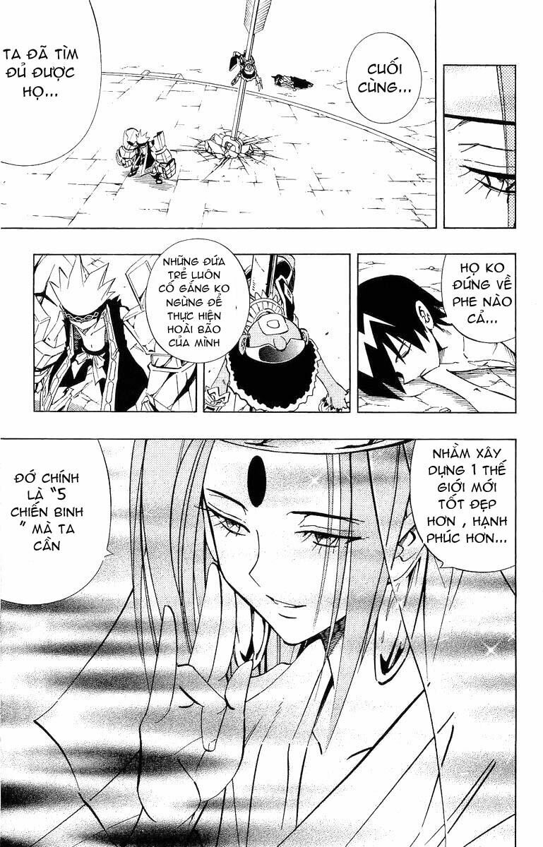 Vua Pháp Thuật: Chapter 227