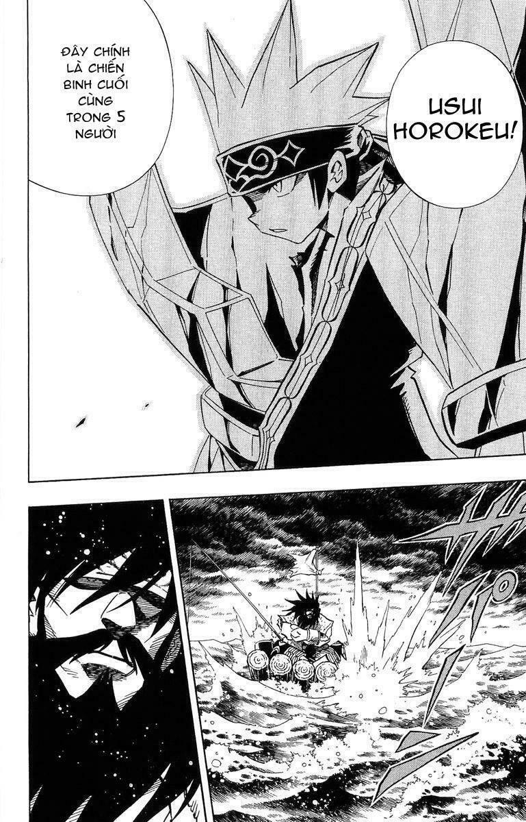 Vua Pháp Thuật: Chapter 227