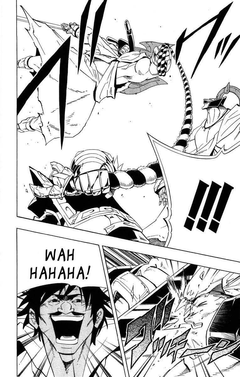 Vua Pháp Thuật: Chapter 227