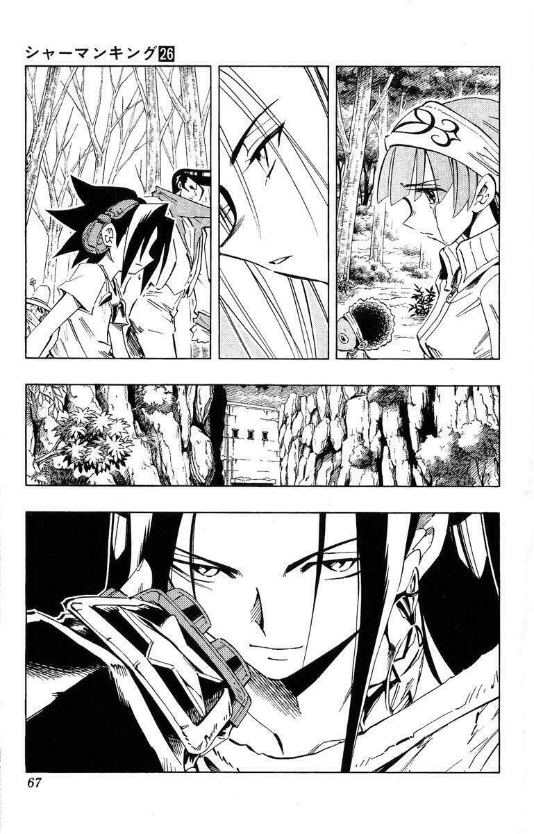 Vua Pháp Thuật: Chapter 227