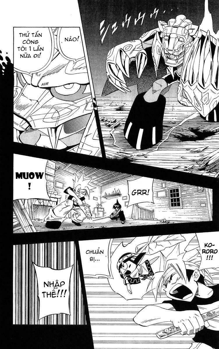 Vua Pháp Thuật: Chapter 227
