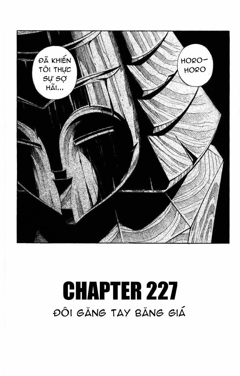 Vua Pháp Thuật: Chapter 227