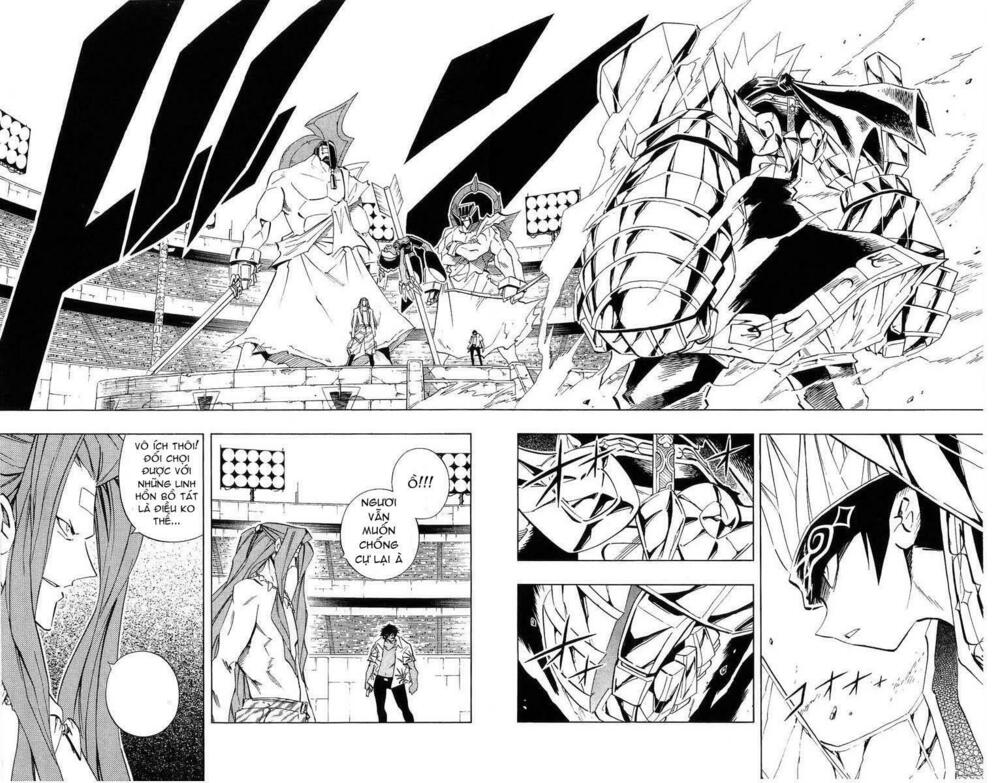Vua Pháp Thuật: Chapter 227