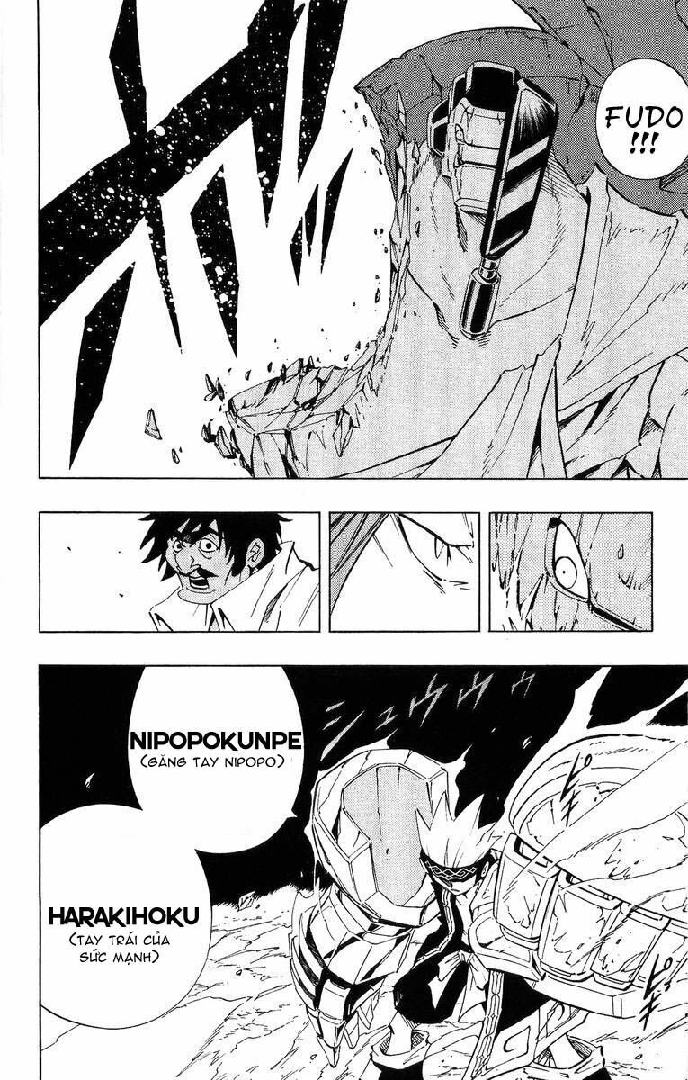 Vua Pháp Thuật: Chapter 227