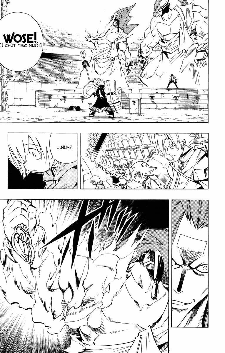 Vua Pháp Thuật: Chapter 227