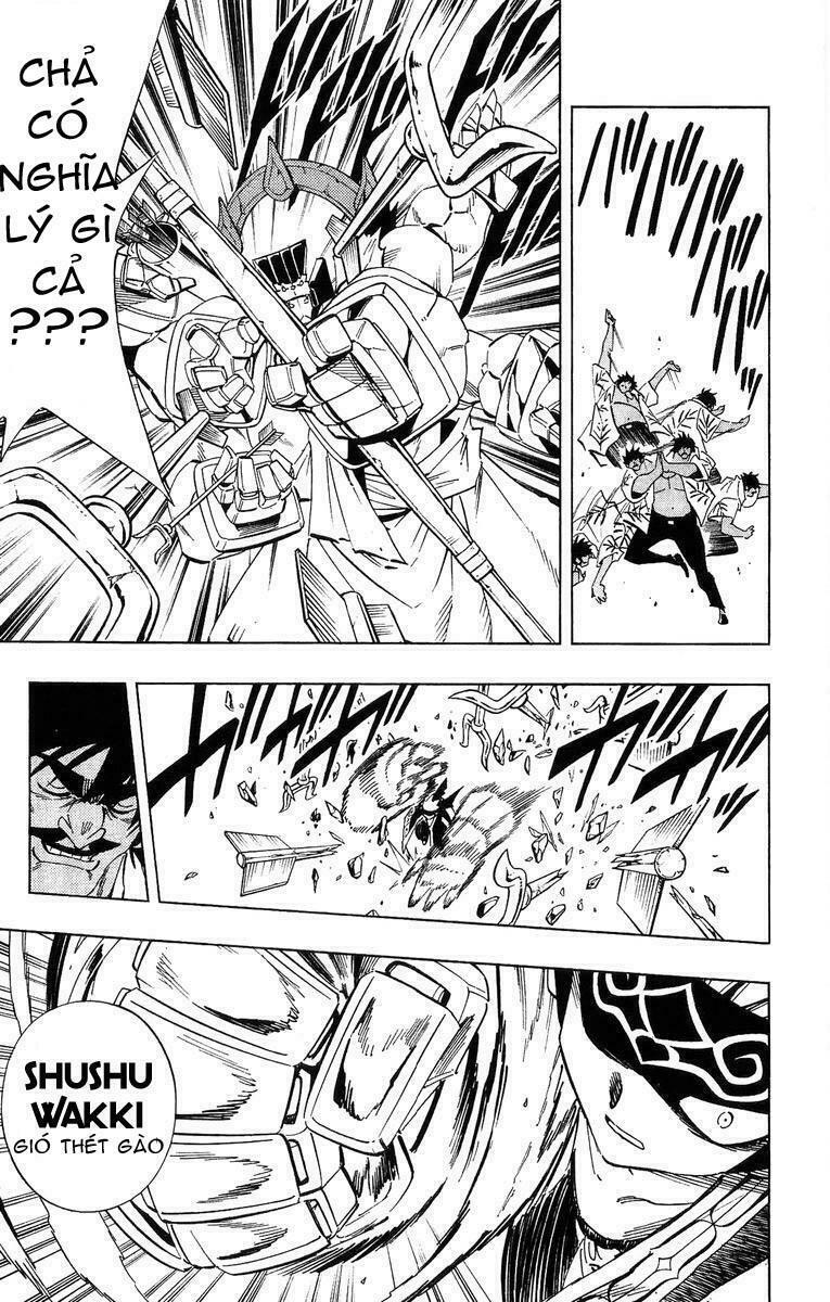 Vua Pháp Thuật: Chapter 227