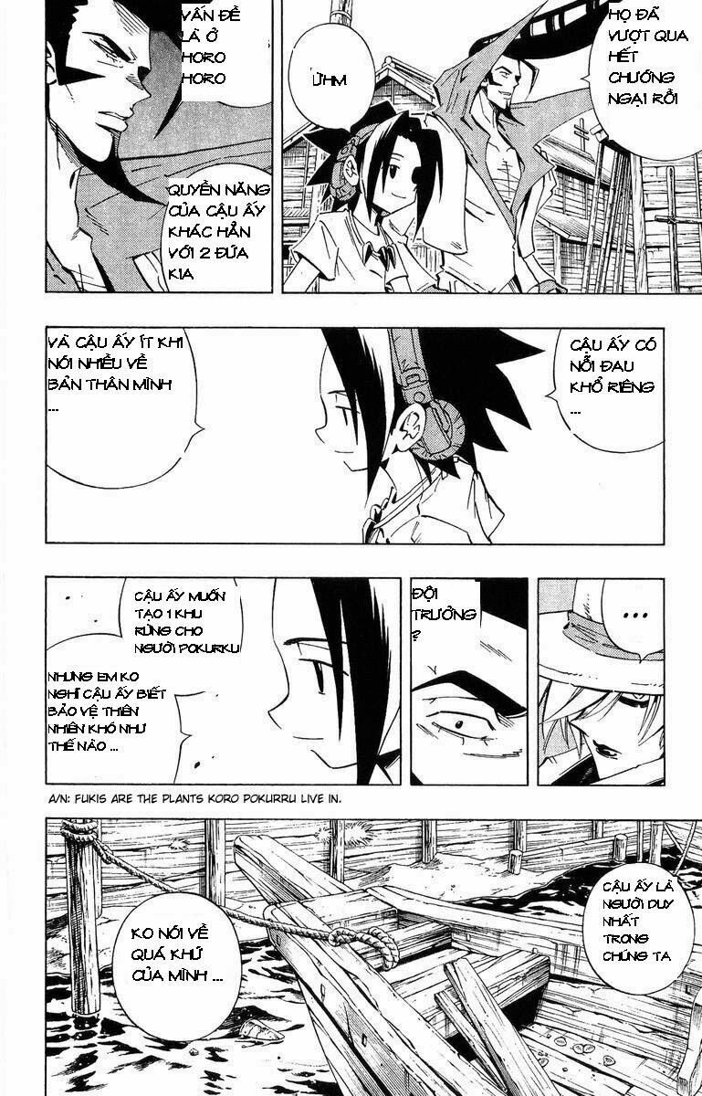 Vua Pháp Thuật: Chapter 228