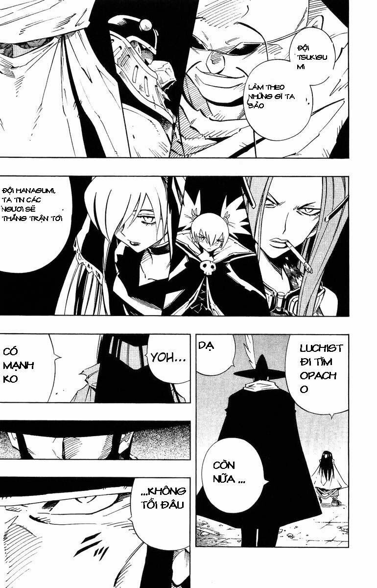 Vua Pháp Thuật: Chapter 228