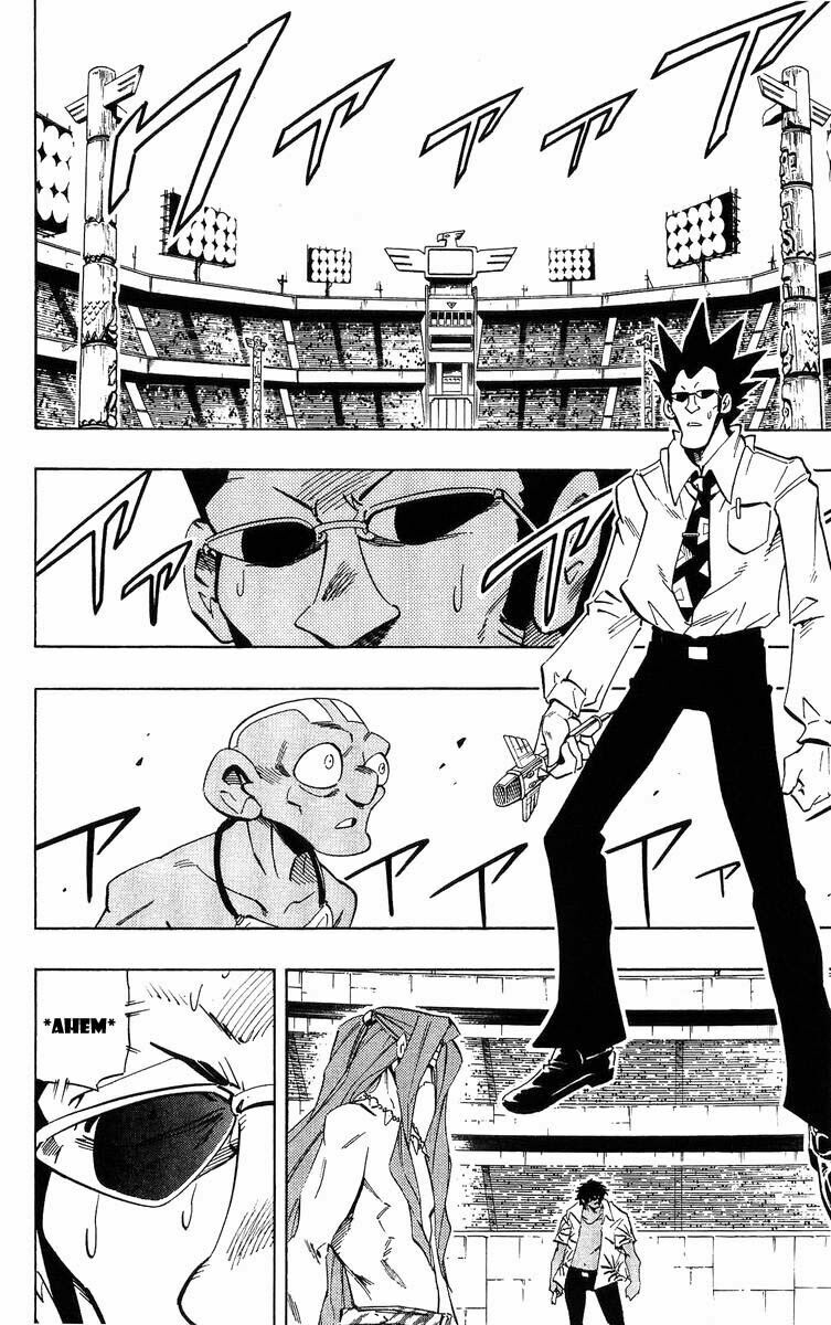 Vua Pháp Thuật: Chapter 228