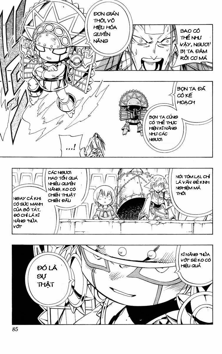 Vua Pháp Thuật: Chapter 228
