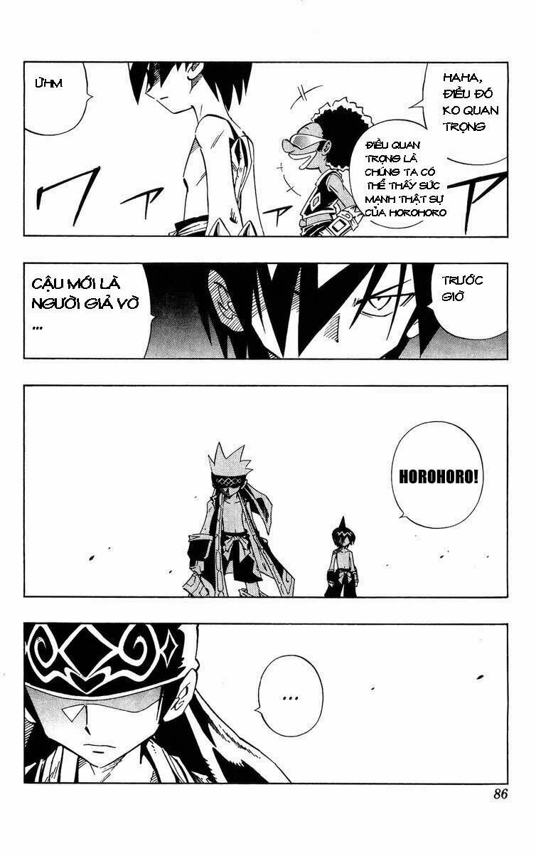 Vua Pháp Thuật: Chapter 228