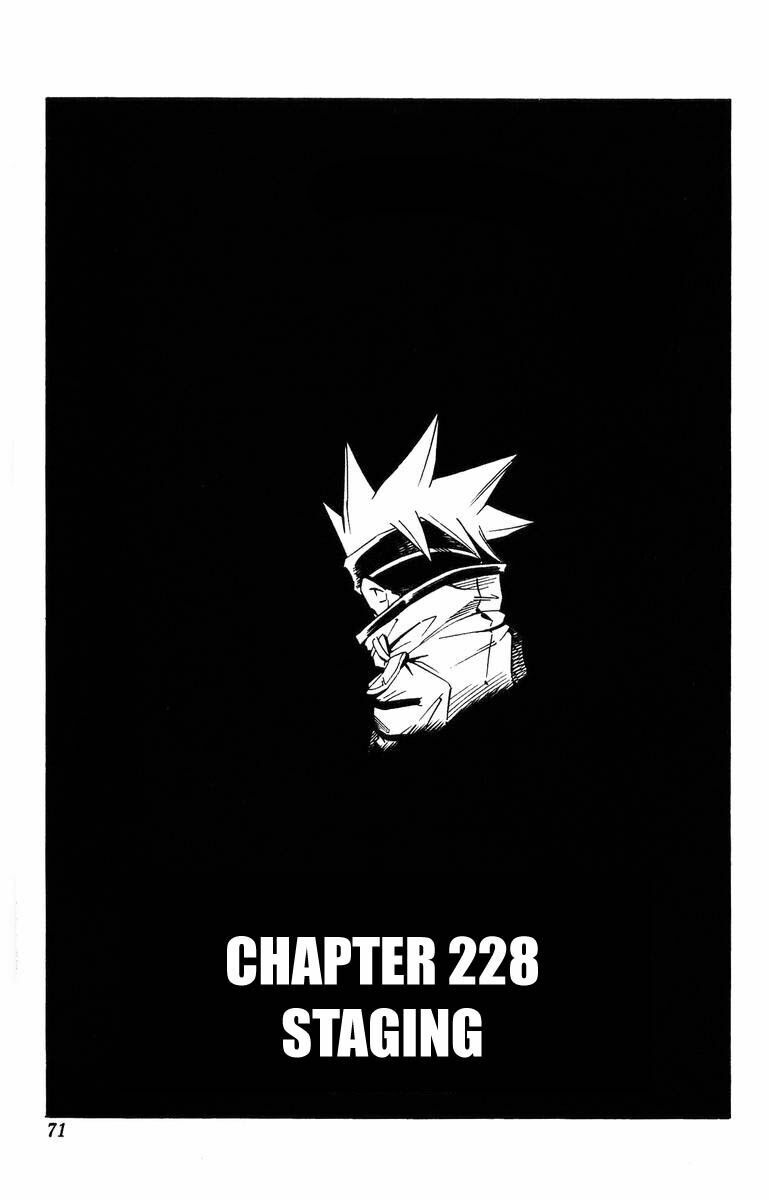 Vua Pháp Thuật: Chapter 228