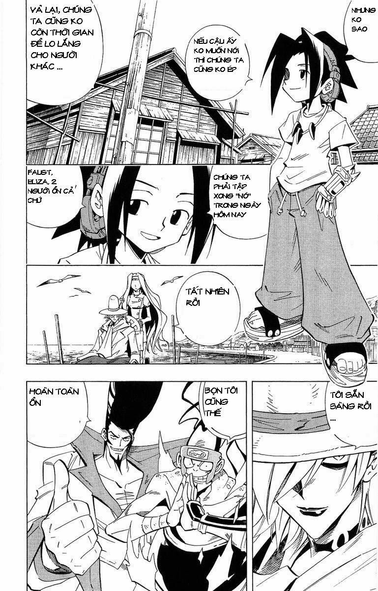 Vua Pháp Thuật: Chapter 228