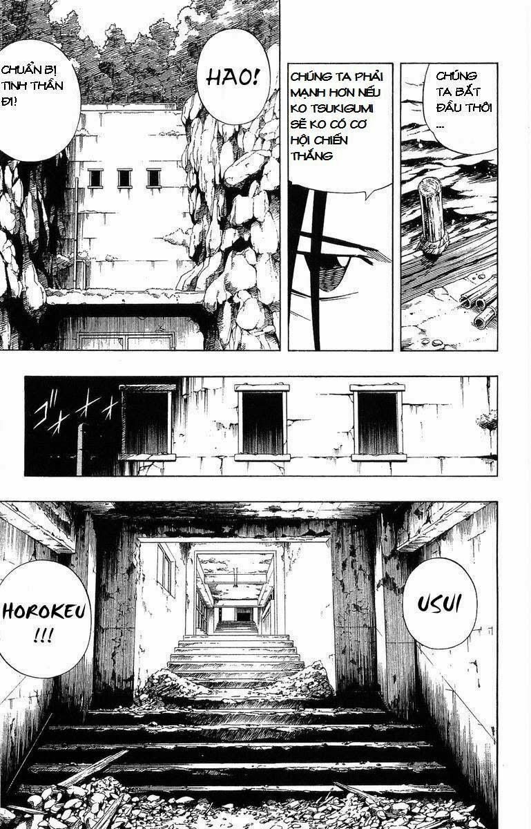 Vua Pháp Thuật: Chapter 228