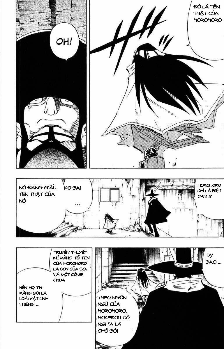 Vua Pháp Thuật: Chapter 228
