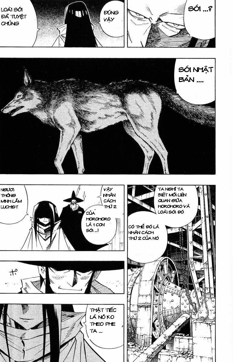 Vua Pháp Thuật: Chapter 228