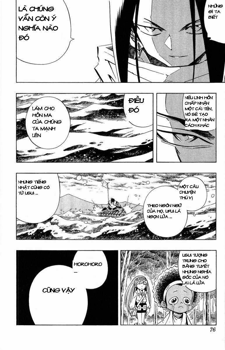 Vua Pháp Thuật: Chapter 228