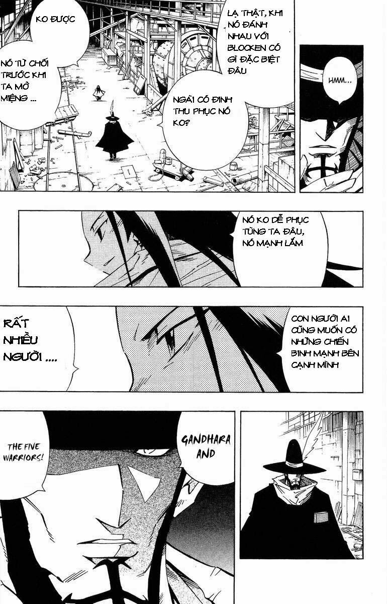 Vua Pháp Thuật: Chapter 228