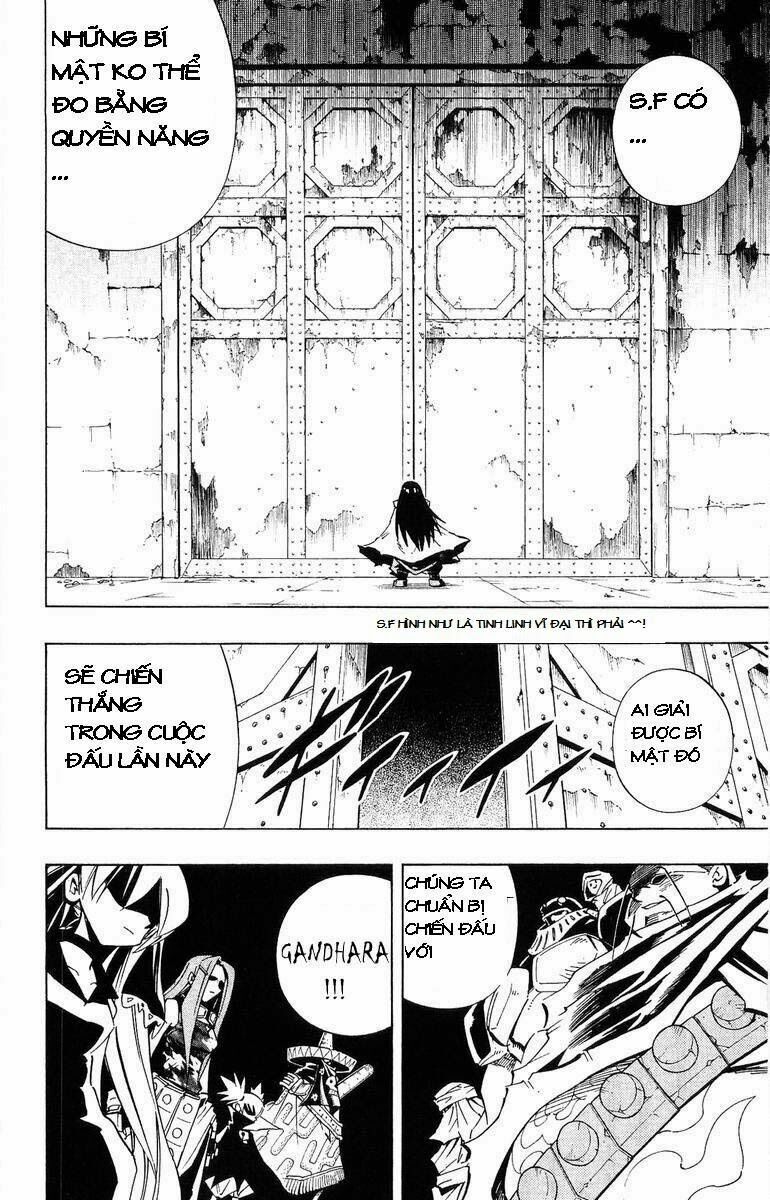 Vua Pháp Thuật: Chapter 228