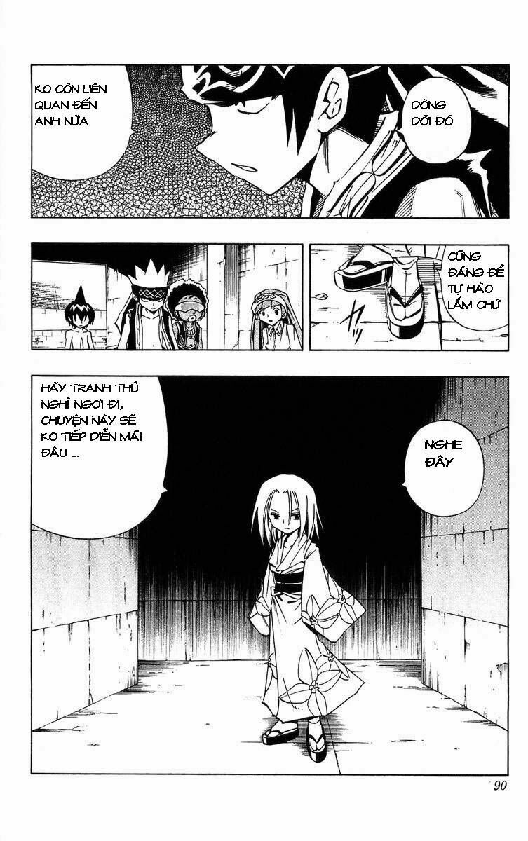 Vua Pháp Thuật: Chapter 229