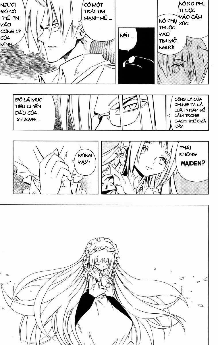 Vua Pháp Thuật: Chapter 229