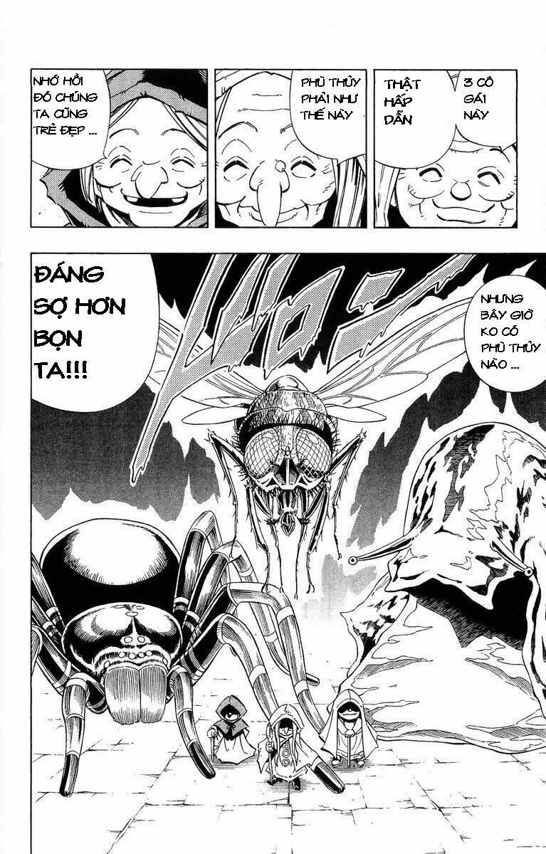 Vua Pháp Thuật: Chapter 229