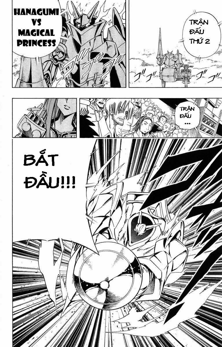 Vua Pháp Thuật: Chapter 229