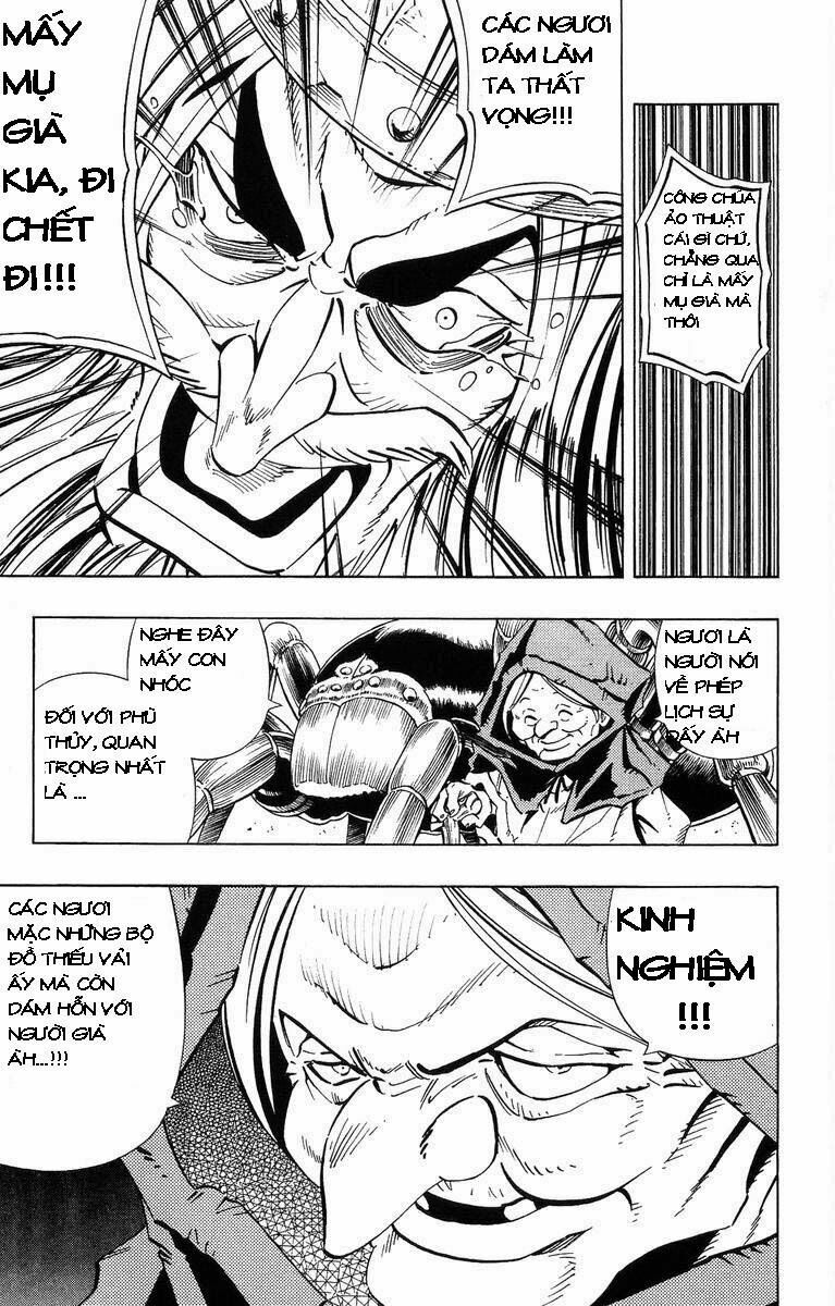 Vua Pháp Thuật: Chapter 229