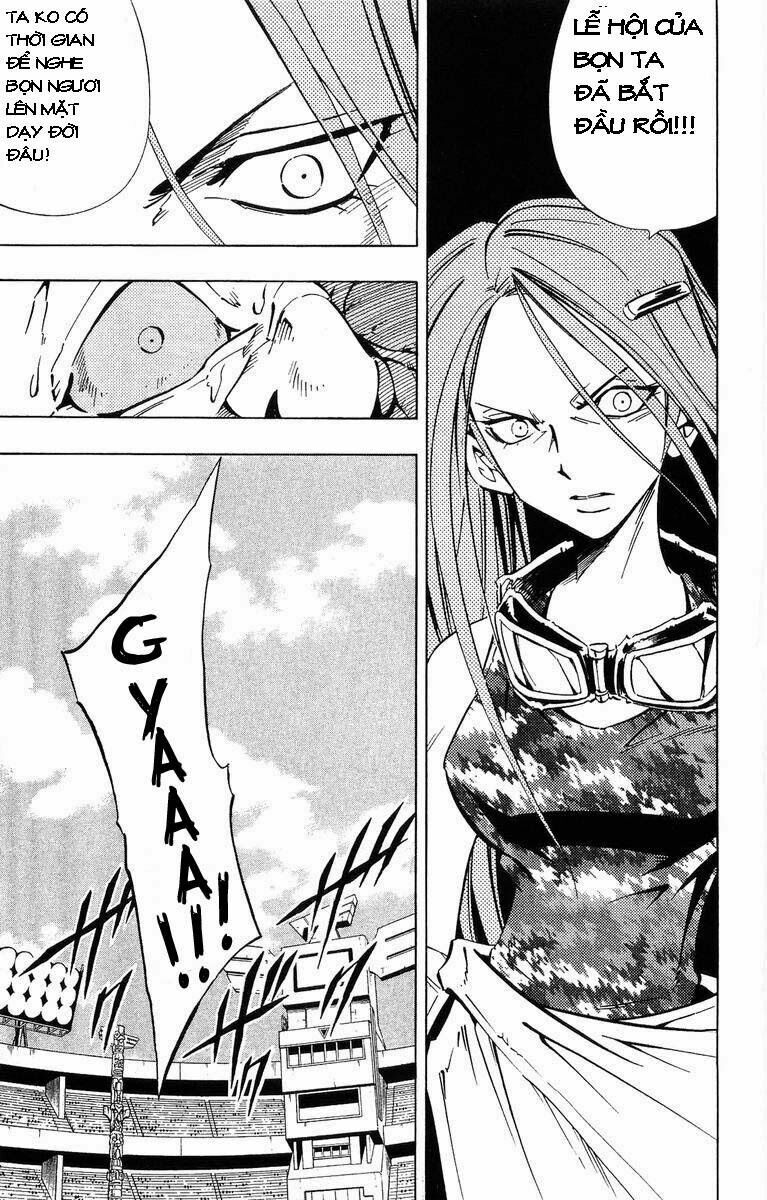 Vua Pháp Thuật: Chapter 229