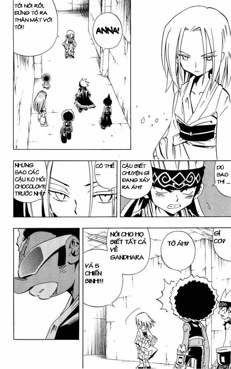 Vua Pháp Thuật: Chapter 229