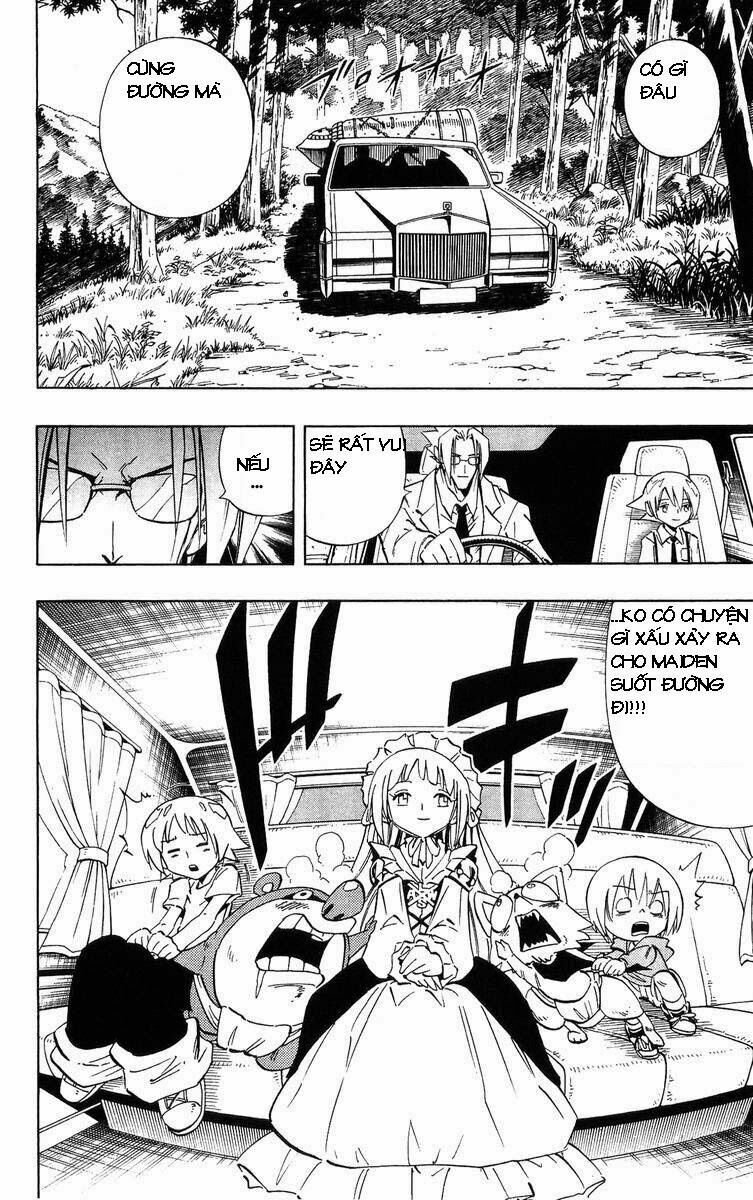Vua Pháp Thuật: Chapter 229