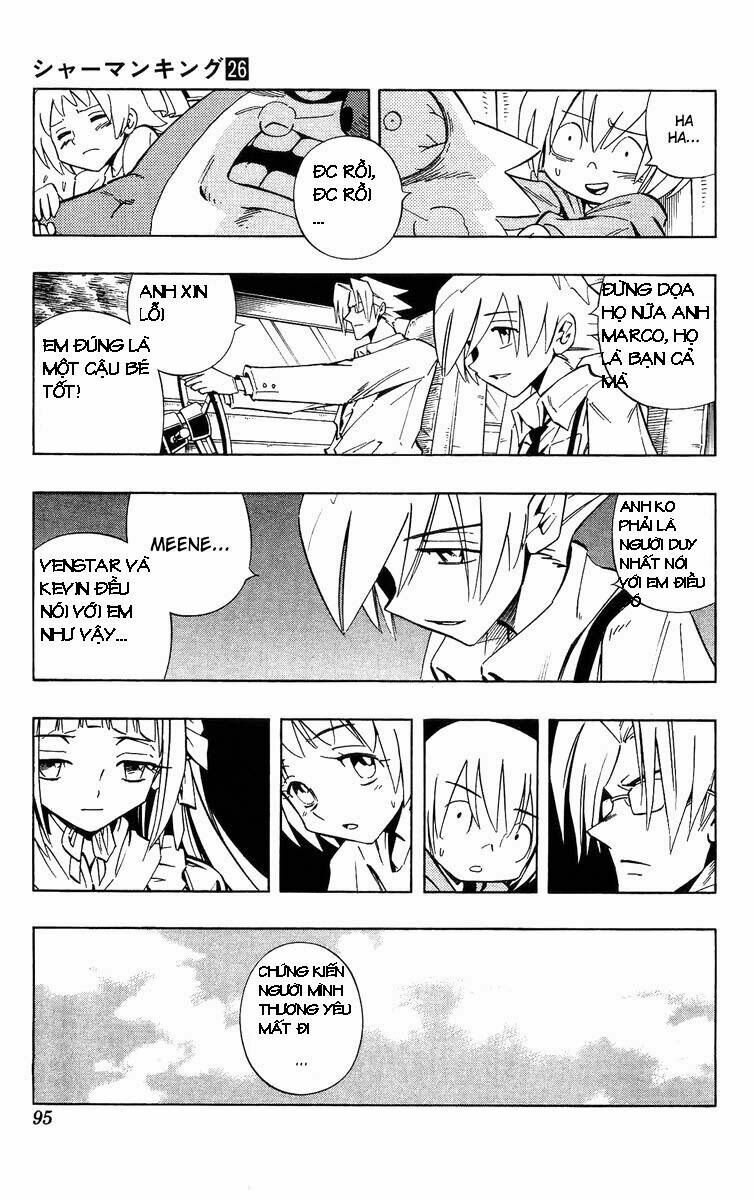 Vua Pháp Thuật: Chapter 229