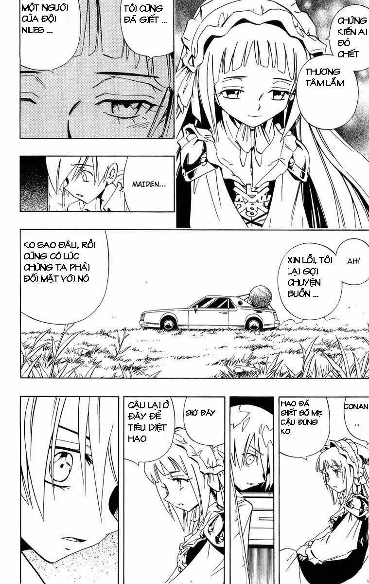Vua Pháp Thuật: Chapter 229
