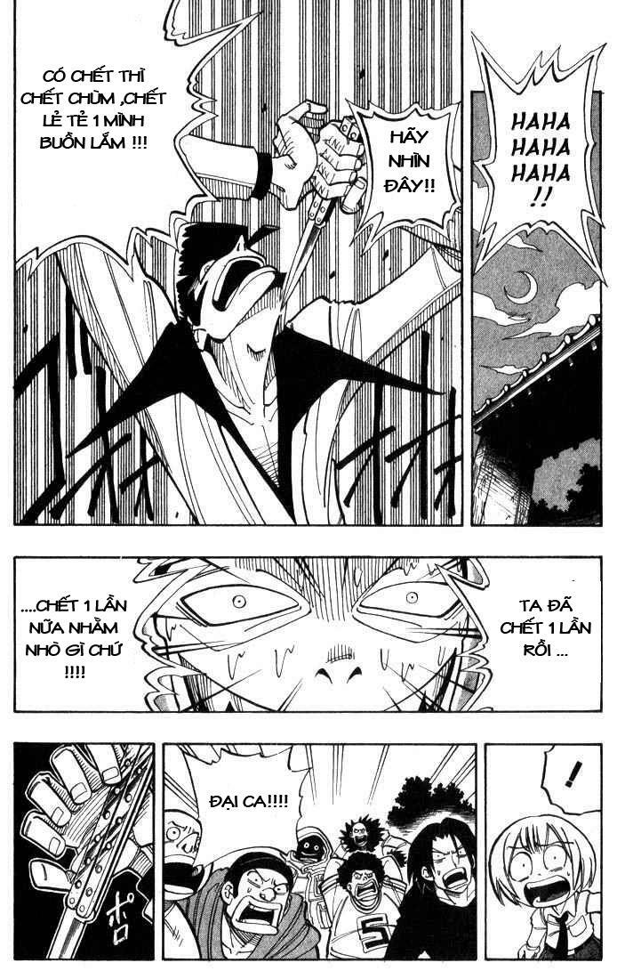 Vua Pháp Thuật: Chapter 23