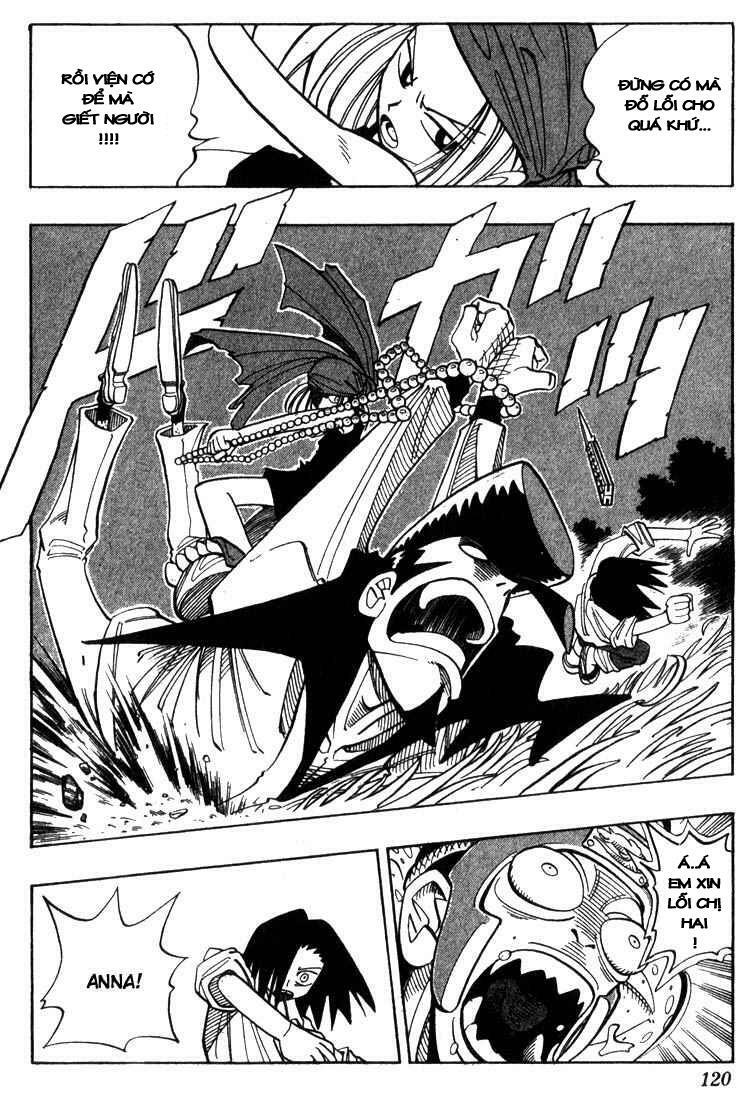 Vua Pháp Thuật: Chapter 23