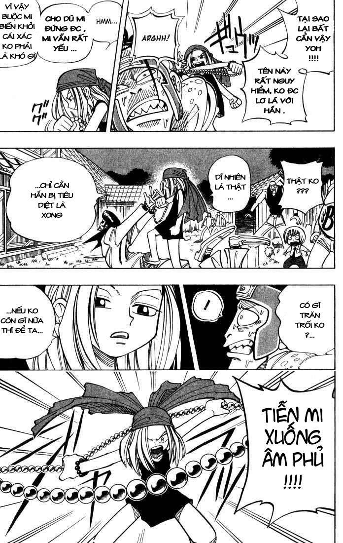 Vua Pháp Thuật: Chapter 23