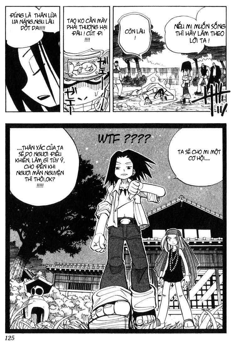 Vua Pháp Thuật: Chapter 23