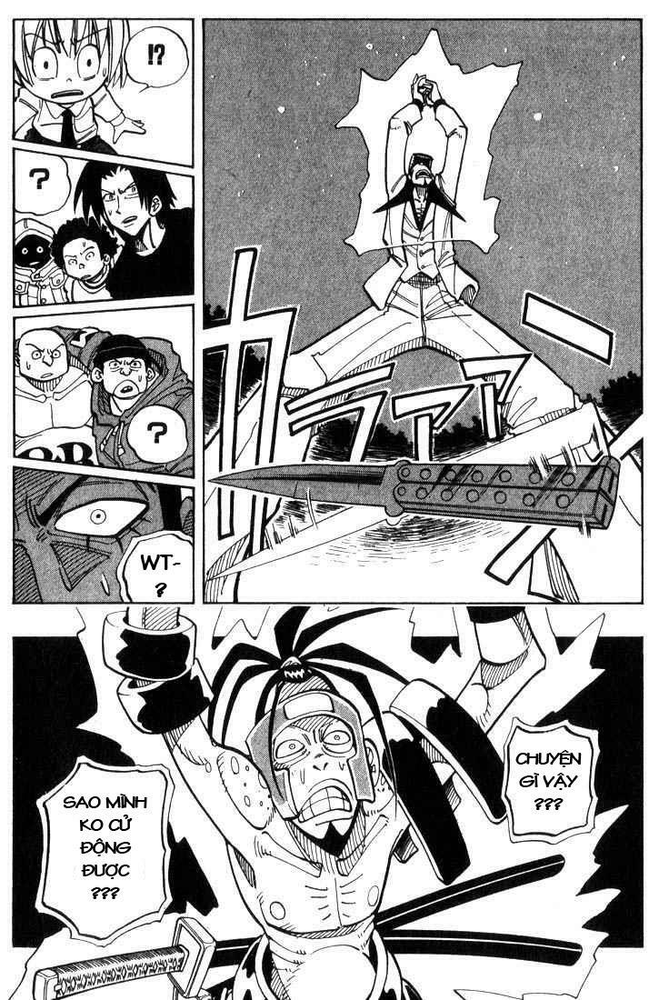Vua Pháp Thuật: Chapter 23