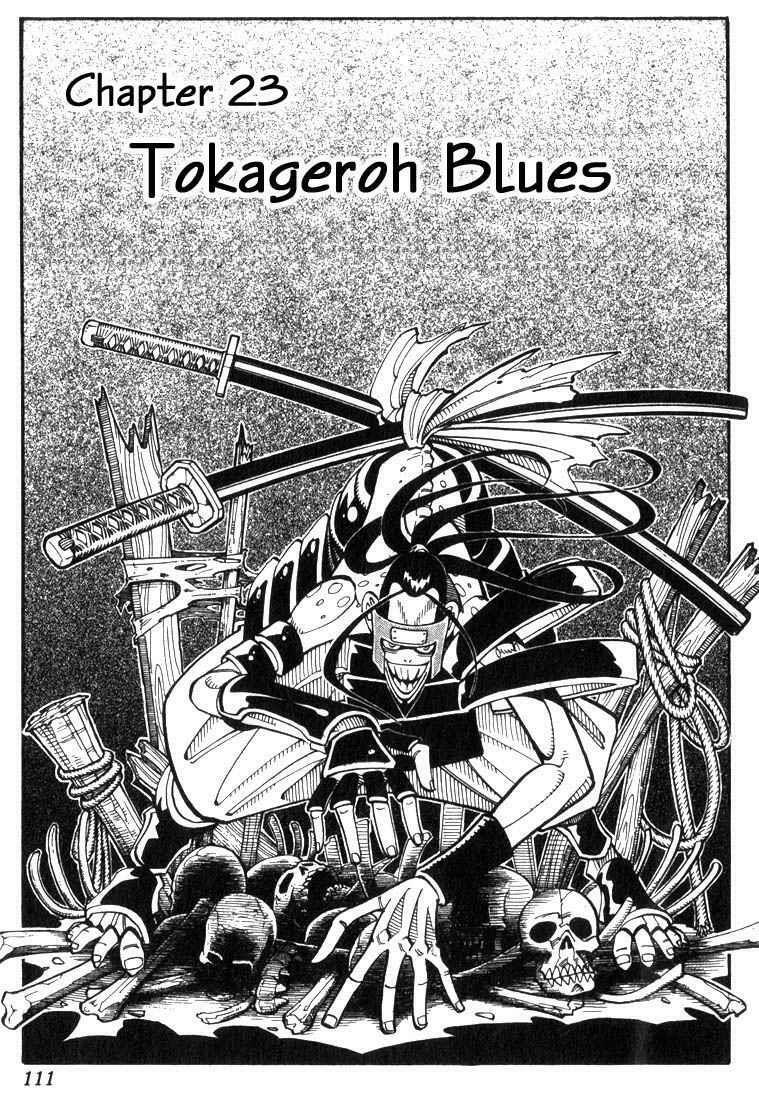 Vua Pháp Thuật: Chapter 23