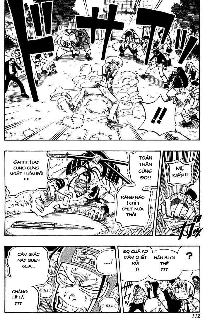 Vua Pháp Thuật: Chapter 23