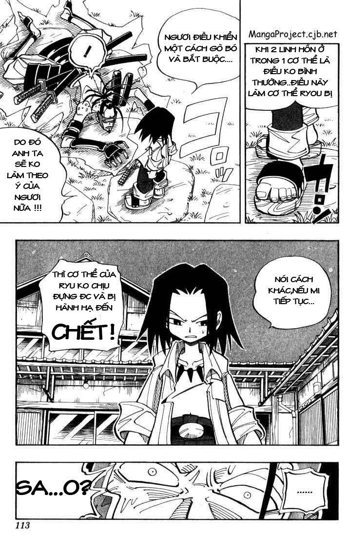 Vua Pháp Thuật: Chapter 23