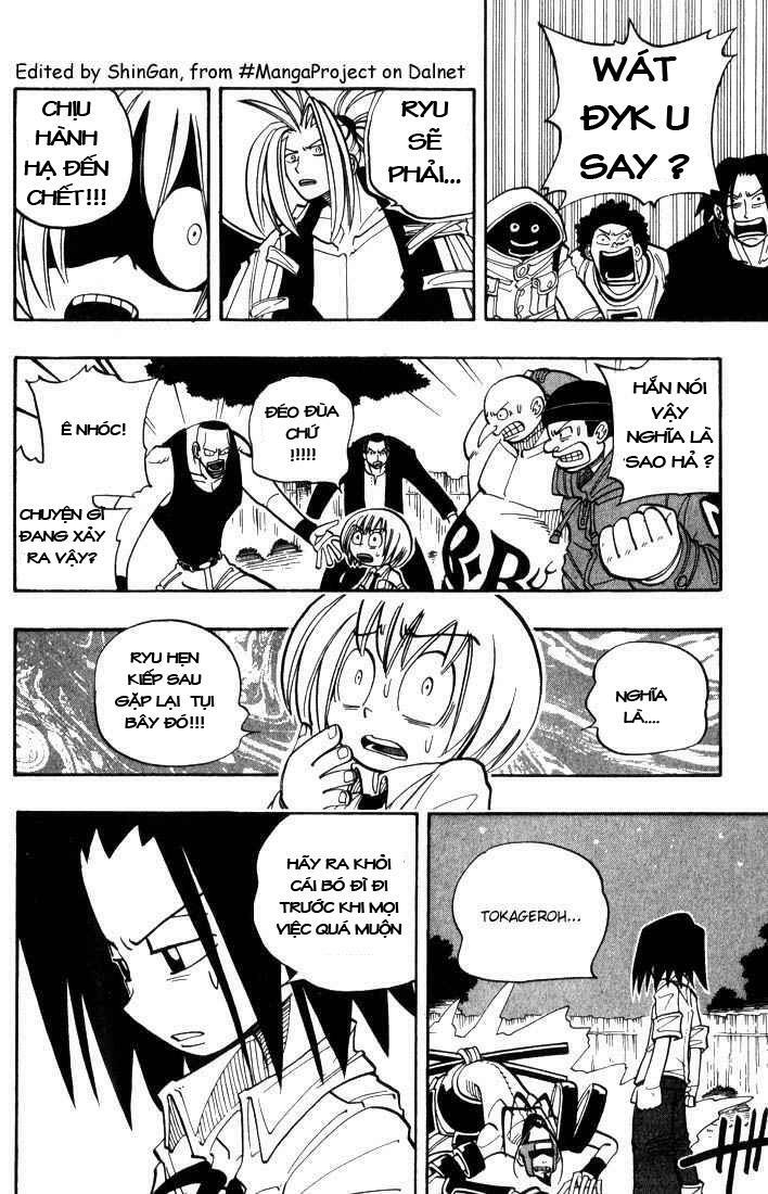 Vua Pháp Thuật: Chapter 23