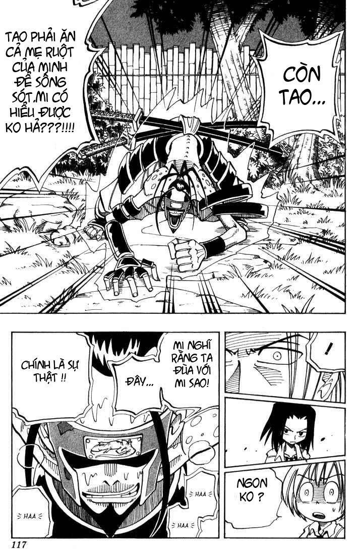 Vua Pháp Thuật: Chapter 23